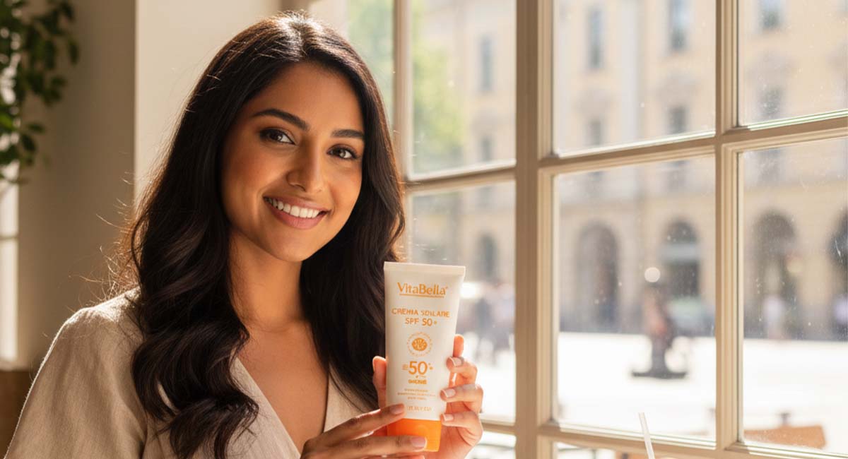 کرم ضد آفتاب ویتابلا خوبه بخریم؟