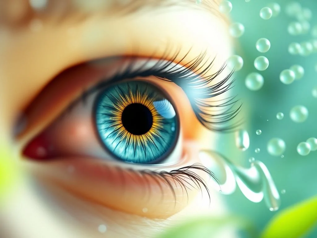 کپسول اپتی ویژن پلاس نیچرز اونلی | ویژگی ها و کاربردها