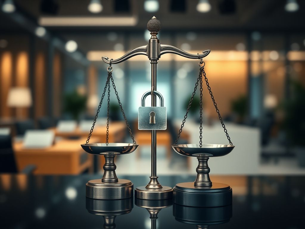 سرقت از محل کار | راهنمای جامع حقوقی و پیشگیری از آن