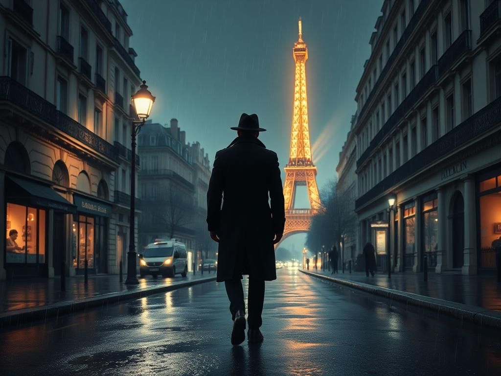 خلاصه کتاب مرگ در پاریس (ژرژ سیمنون) | هر آنچه باید بدانید