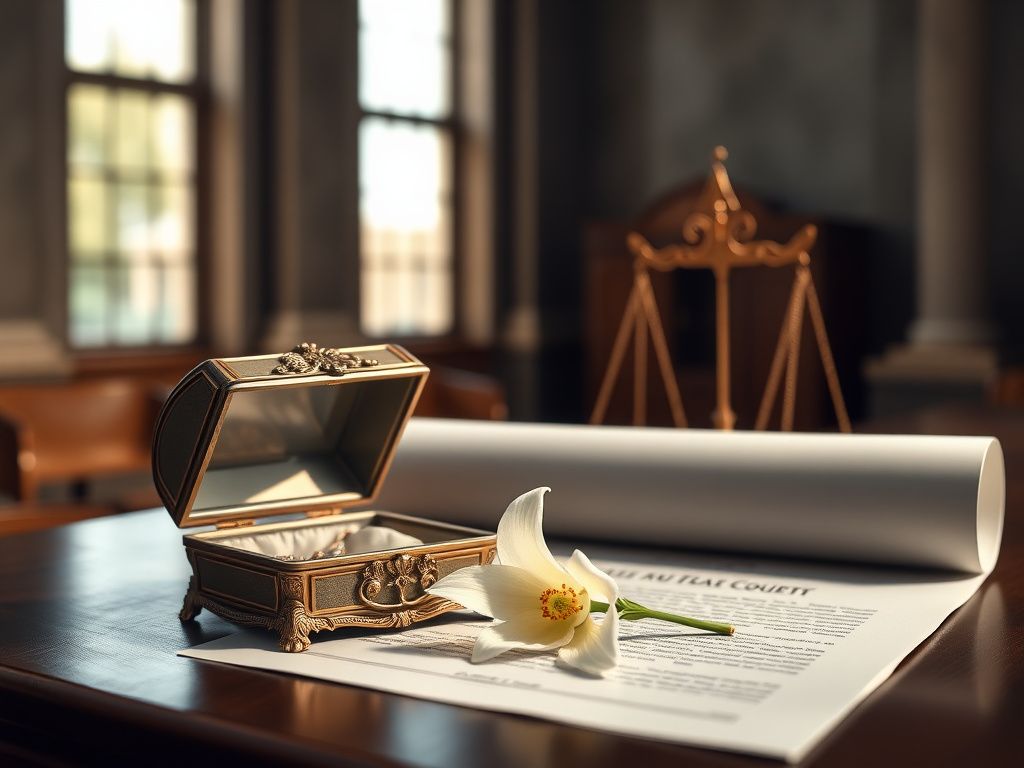 اگر زن فوت کند مهریه چه می شود؟ | راهنمای کامل حقوقی