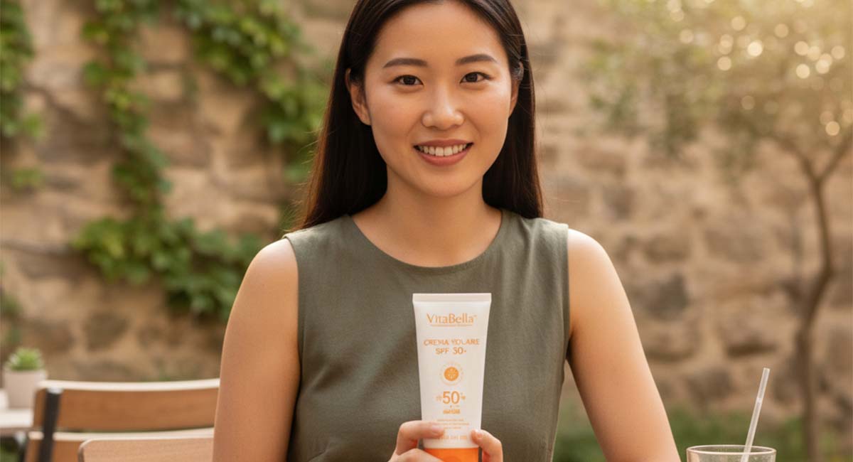 داروخانه | اسپری کرم ضد آفتاب ویتابلا برای چه کسانی بهترین انتخاب است؟