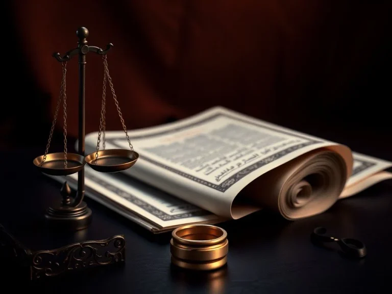 مهریه بعد از فوت شوهر: آیا به زن تعلق می‌گیرد؟ (راهنمای حقوقی جامع)