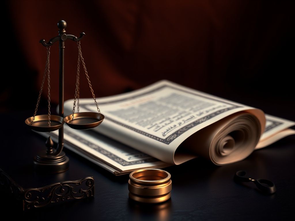 مهریه بعد از فوت شوهر: آیا به زن تعلق می‌گیرد؟ (راهنمای حقوقی جامع)