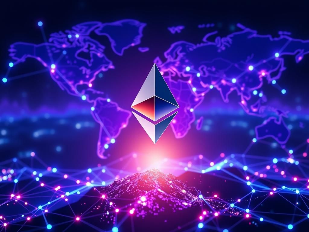 دومین ارز دیجیتال جهان چیست؟ | معرفی کامل اتریوم