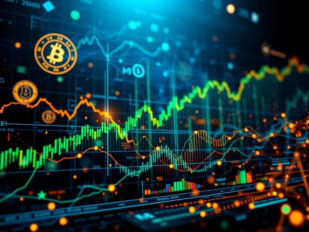 استراتژی نوسان گیری روزانه ارز دیجیتال | آموزش جامع + نکات حرفه‌ای