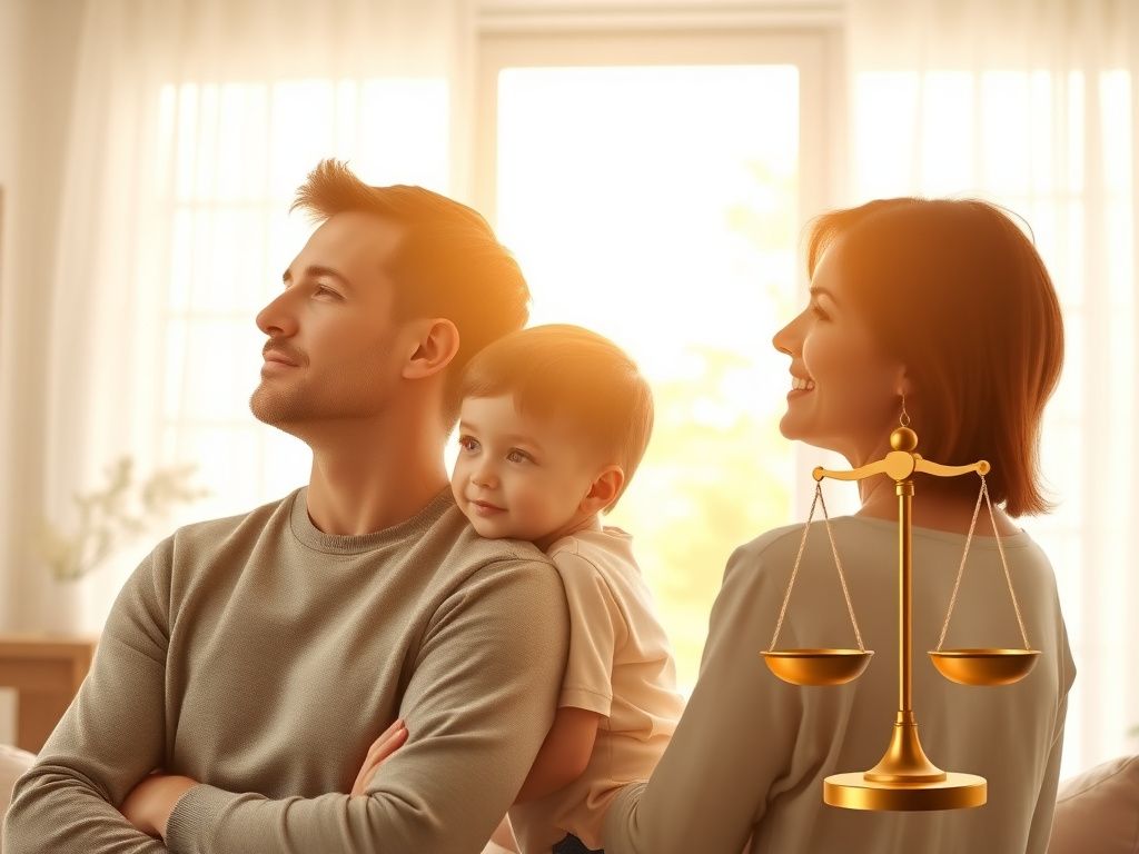 شرایط طلاق توافقی با بچه (صفر تا صد حقوقی و حضانت)