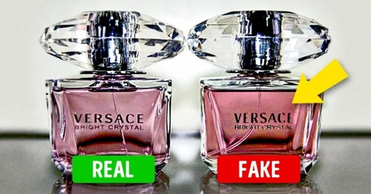 ۷ روش ساده برای تشخیص عطر اصل از تقلبی