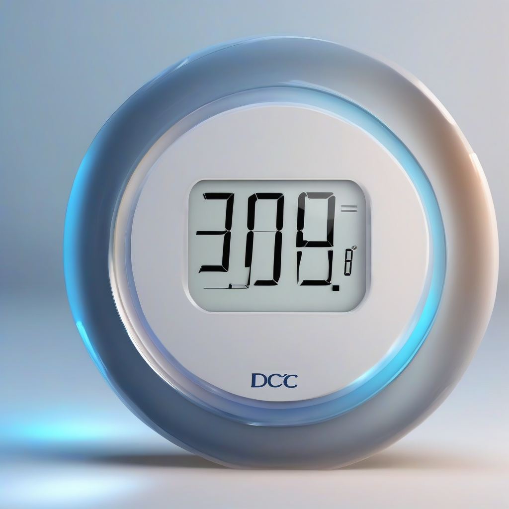 نقد و بررسی دماسنج و رطوبت سنج دیجیتال مدل DC-803