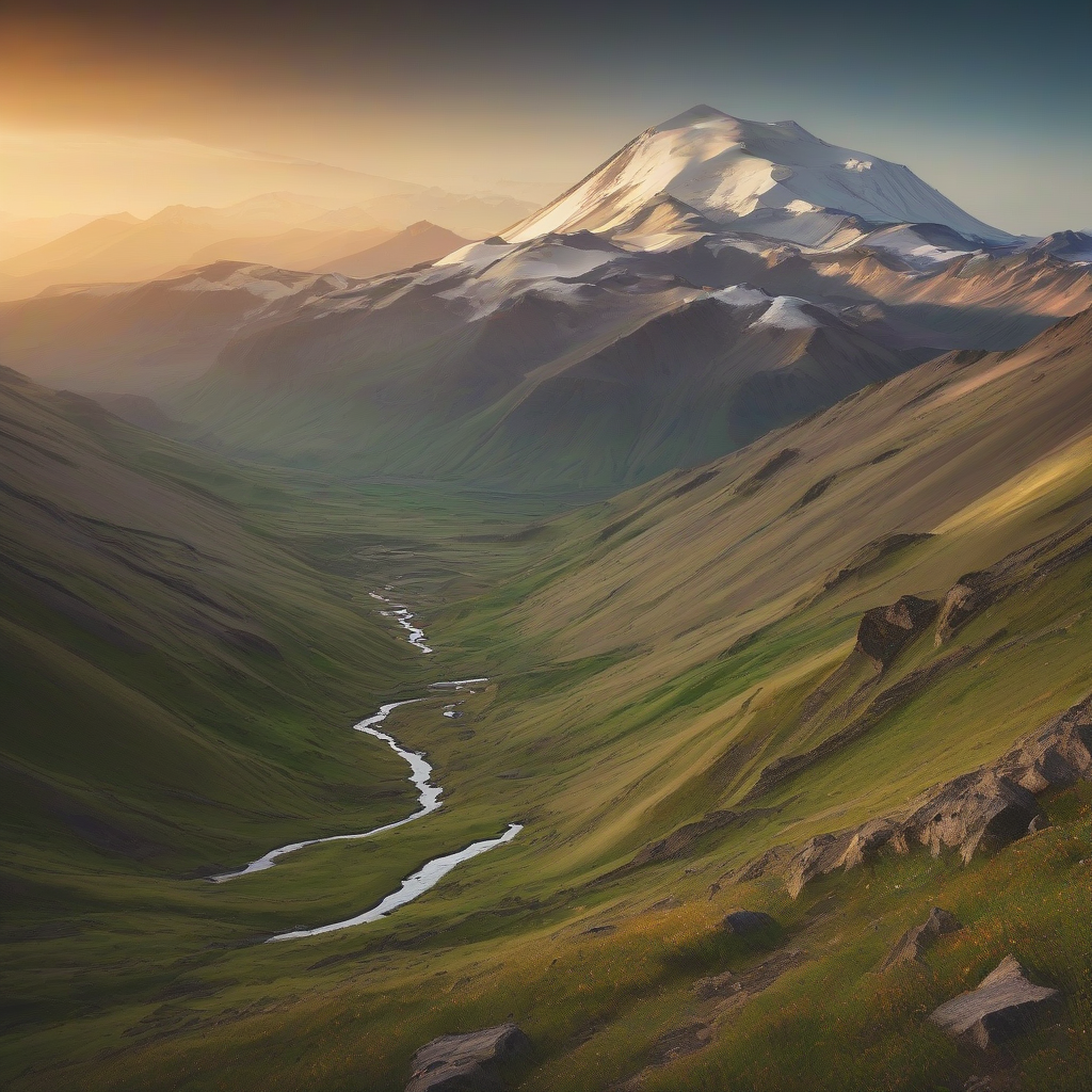 قله آراگاتس ارمنستان | راهنمای جامع صعود و جاذبه ها (4090 متر)