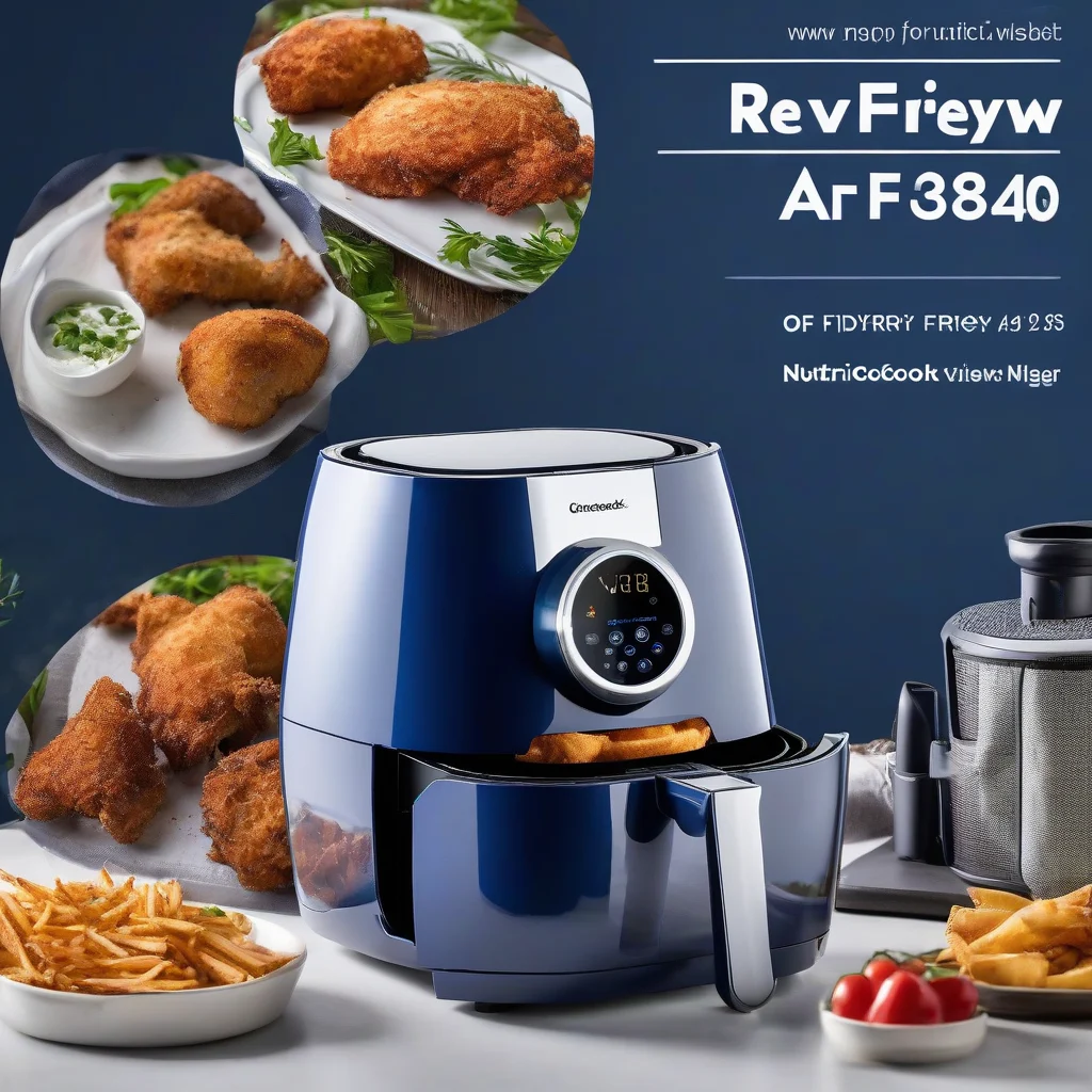 نقد و بررسی سرخ کن نوتریکوک مدل AF9204S