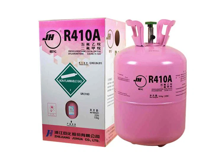 جنرال گلد | تهویه مطبوع راهنمای خرید کولر گازی با گاز R410A؛ نکات مهم پیش از انتخاب