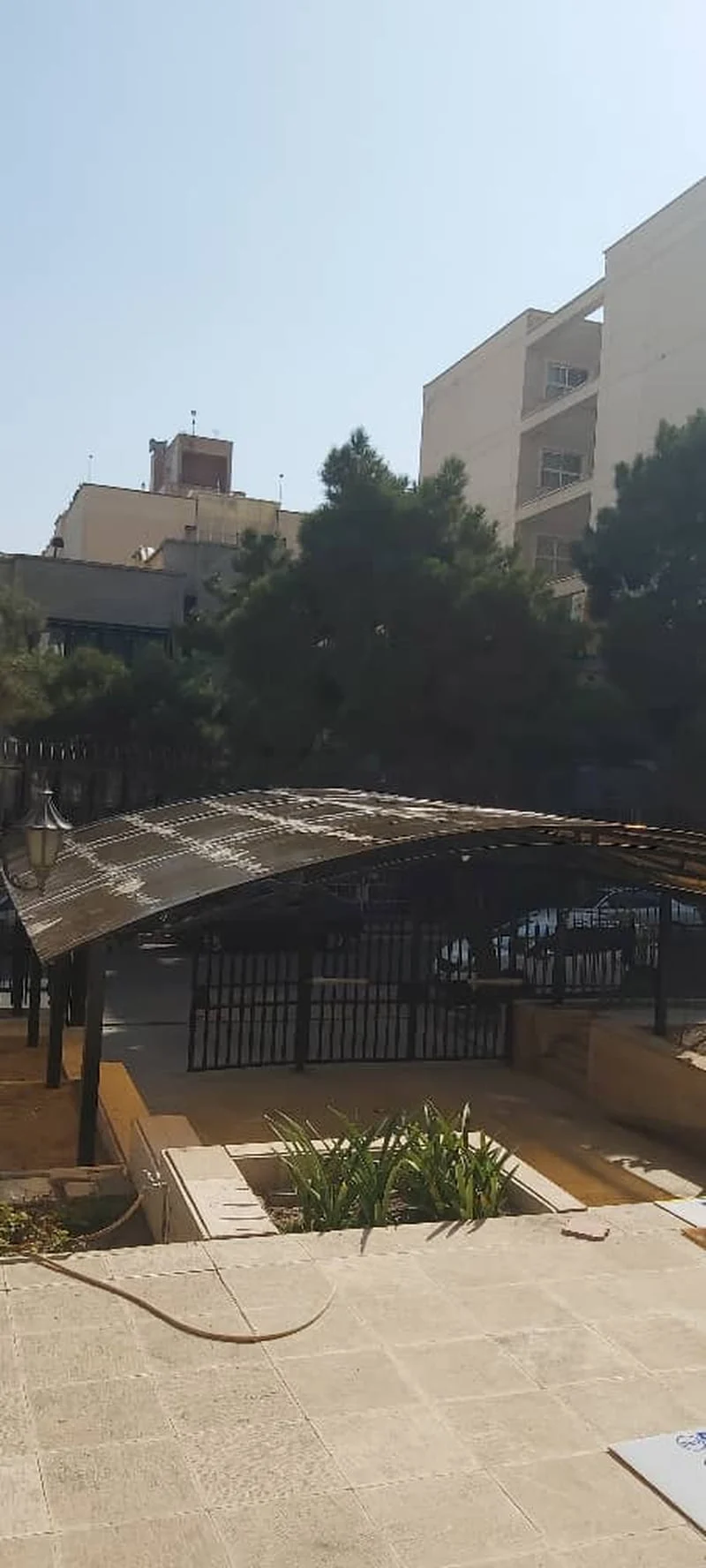 شیمیایی | دوجداره سوالات مهم درباره ورق پلی کربنات (زرد شدن ورق پلی کربنات)