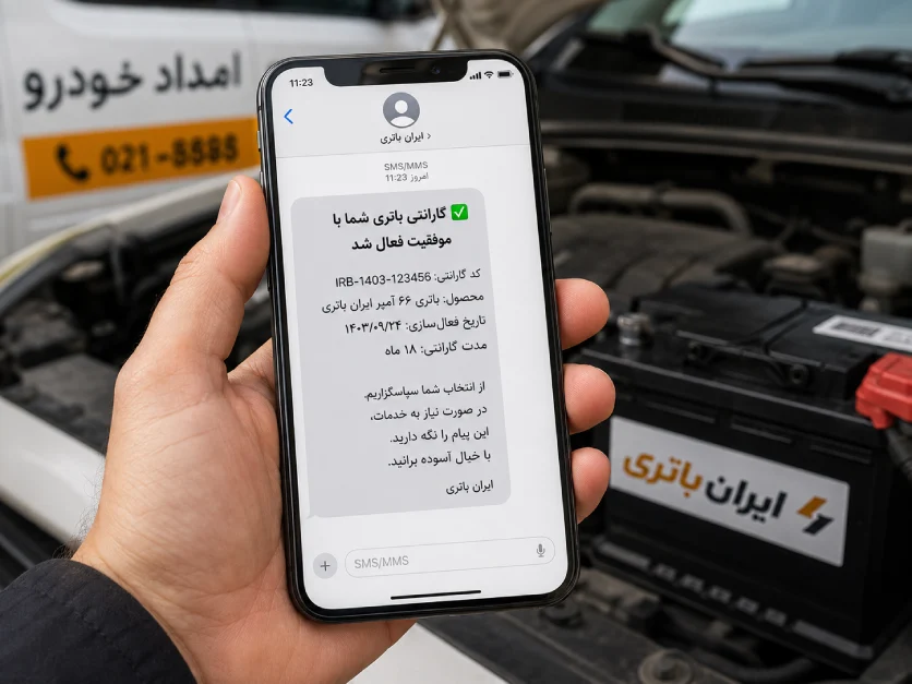 باتری | خودرو کلاهبرداری کثیف با باتریهای مرده! (۳ راه تشخیص باتری استوک از نو)